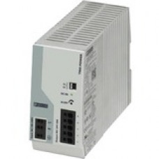 Perle TRIO-PS-2G/1AC/24DC/20 Single-Phase DIN Rail Power Supply - 120 V AC, 230 V AC Input Voltage - 24 V DC Output Voltage - DIN Rail - 93% Efficiency - 480 W 29031518