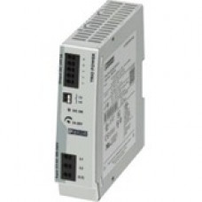 Perle TRIO-PS-2G/3AC - 3 Phase DIN Rail Power Supply - 400 V AC, 500 V AC Input Voltage - 24 V DC Output Voltage - DIN Rail - 120 W 29031538