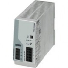 Perle TRIO-PS-2G/3AC - 3 Phase DIN Rail Power Supply - 400 V AC, 500 V AC Input Voltage - 24 V DC Output Voltage - DIN Rail - 960 W 29031558