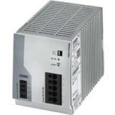 Perle TRIO-PS-2G/3AC - 3 Phase DIN Rail Power Supply - 400 V AC, 500 V AC Input Voltage - 24 V DC Output Voltage - DIN Rail - 93.3% Efficiency - 960 W 29031568