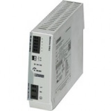 Perle TRIO-PS-2G/1AC/48DC/5 Single-Phase DIN Rail Power Supply - 120 V AC, 230 V AC, 110 V DC, 250 V DC Input Voltage - 48 V DC Output Voltage - DIN Rail - 91% Efficiency - 240 W 29031598