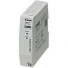 Perle UNO-PS/1AC/24DC/150W DIN Rail Power Supply - 120 V AC, 230 V AC Input Voltage - 24 V DC Output Voltage - DIN Rail - 94% Efficiency - 150 W 29043768