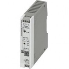 Perle QUINT4-PS/1AC/24DC/1.3/SC Single-Phase DIN Rail Power Supply - 120 V AC, 230 V AC, 120 V DC, 250 V DC Input Voltage - 24 V DC Output Voltage - DIN Rail - 90.7% Efficiency - 30 W 29045978