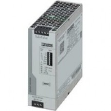 Perle QUINT4-PS/1AC/12DC/15 Single-Phase DIN Rail Power Supply - 120 V AC, 230 V AC, 110 V DC, 250 V DC Input Voltage - 12 V DC Output Voltage - DIN Rail - 92% Efficiency - 180 W 29046088