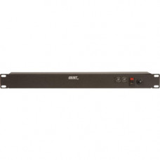 Vertiv Co Geist SPT064-10 6-Outlets PDU - Basic - NEMA 5-15P - 6 x NEMA 5-15R - 120 V AC - 1U - Horizontal - Rack-mountable - TAA Compliance 29424