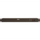 Vertiv Co Geist SPT064-10 6-Outlets PDU - Basic - NEMA 5-15P - 6 x NEMA 5-15R - 120 V AC - 1U - Horizontal - Rack-mountable - TAA Compliance 29424