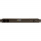 Vertiv Co Geist BRN120-1026 12-Outlets PDU - Basic - NEMA L5-20P - 12 x NEMA 5-20R - 120 V AC - 1U - Horizontal - Rack-mountable - TAA Compliance 29593