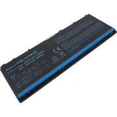eReplacements Battery - For Notebook - Battery Rechargeable - 7.4 V DC - 4000 mAh - Lithium Polymer (Li-Polymer) 312-1412-ER