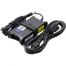 AddOn Dell 330-4113 Compatible 90W 19.5V at 4.62A Laptop Power Adapter and Cable - 100% compatible and guaranteed to work - TAA Compliance 330-4113-AA