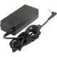 Total Micro 65-Watt AC Adapter with 6 ft Power Cord for Dell XPS 18 All-In-One System - 120 V AC, 230 V AC Input - 19.5 V DC/3.34 A Output 332-0971-TM