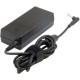 Dell 65-Watt AC Adapter with 6 ft Power Cord for XPS 18 All-In-One System - 120 V AC, 230 V AC Input - 19.5 V DC/3.34 A Output 332-0971