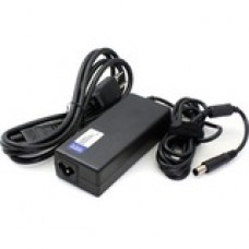 AddOn Dell 332-1828 Compatible 90W 19.5V at 4.62A Laptop Power Adapter and Cable - 100% compatible and guaranteed to work 332-1828-AA