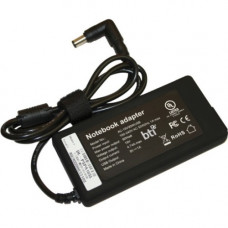 Battery Technology BTI AC Adapter - 90 W Output Power - 120 V AC, 230 V AC Input Voltage - 19 V DC Output Voltage - 4.74 A Output Current 332-1833-BTI