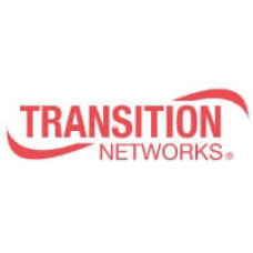 TRANSITION NETWORKS Single Mode To Multimode Transceiver - 2 x SC Duplex - OC-3 - External - TAA Compliance F-SM-MM-02-EU
