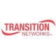TRANSITION NETWORKS Single Mode To Multimode Transceiver - 2 x SC Duplex - OC-3 - External - TAA Compliance F-SM-MM-02-EU