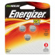 Energizer 357/303 Silver Oxide Button Battery, 3 Pack - For Multipurpose - 1.6 V DC - Silver Oxide - 3 / Pack 357BPZ-3