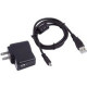 Star Micronics AC Adapter - 5 W Output Power - 5 V DC Output Voltage - USB - TAA Compliance 37965490