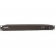 Vertiv Co Geist SP104-1025 10-Outlets PDU - Basic - NEMA 5-20P - 10 x NEMA 5-20R - 120 V AC - 1U - Horizontal - Rack Mount - Rack-mountable - TAA Compliance 38057