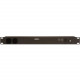 Vertiv Co Geist SP124-1026TL 12-Outlets PDU - Basic - NEMA L5-20P - 12 x NEMA 5-20R - 120 V AC - 1U - Horizontal - Rack-mountable - TAA Compliance 38062