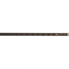 Vertiv Co Geist NSVA100-102R20 10-Outlets PDU - Basic - NEMA 5-20P - 10 x NEMA 5-20R - 120 V AC - 0U - Vertical - Rack-mountable - TAA Compliance 38303