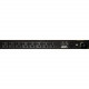 Vertiv Co Geist VSSL084-102R20 8-Outlets PDU - Basic - NEMA 5-20P - 8 x NEMA 5-20R - 120 V AC - 0U/1U - Horizontal/Vertical - Rack-mountable - TAA Compliance 38553