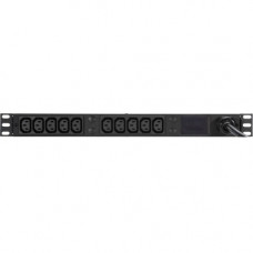 Vertiv Co Geist VHVLN102-102C13TL6 30-Outlet PDU - Basic - NEMA L6-20P - 10 x IEC 60320 C13 - 230 V AC - 0U/1U - Horizontal/Vertical - Rack Mount - Rack-mountable - TAA Compliance 38589