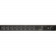 Vertiv Co Geist NSVLN080-102S20 8-Outlets PDU - Basic - NEMA 5-20P - 14 x NEMA 5-20R - 120 V AC - 0U/1U - Horizontal/Vertical - Rack Mount - Rack-mountable - TAA Compliance 39112