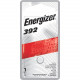 Energizer 392 Silver Oxide Button Battery, 1 Pack - For Watch - 1.5 V DC - 1 Pack - TAA Compliance 392BPZ