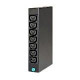 Lenovo 39Y8957 7-Outlet Power Distribution Unit - 1U - Rack Mount 39Y8957