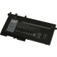 Battery Technology BTI Laptop Battery for Dell Latitude 5590 - 3684 mAh - Lithium Polymer (Li-Polymer) - 11.4 V DC - 1 Pack 3DDDG-BTI