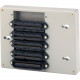 The Bosch Group Telex 1 x 4 25 Pair, 50-Pin Passive Splitter - TAA Compliance 4025A