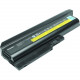 Lenovo Lithium Ion Notebook Battery - Lithium Ion (Li-Ion) - 7200mAh - 10.8V DC 40Y6797