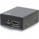 C2g 4K HDMI Extender - HDMI Inline Extender - 4K 60Hz - 4096 x 2160 - 164 ft Maximum Operating Distance - HDMI In - HDMI Out - Gold Plated 42394
