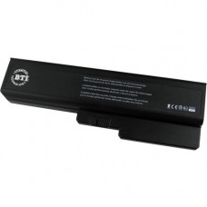 Battery Technology BTI Notebook Battery - For Notebook - Battery Rechargeable - Proprietary Battery Size - 10.8 V DC - 4400 mAh - Lithium Ion (Li-Ion) - TAA, WEEE Compliance 42T4725-BTI