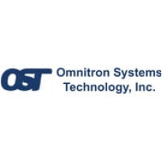 Omnitron Systems 19" Cable Management Tray - 1U Rack Height - 19" Panel Width 8096-1