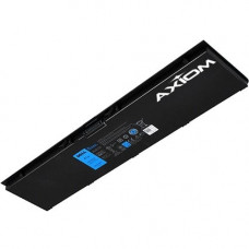 Axiom LI-ION 4-Cell Battery for Dell - 451-BBFV - Lithium Ion (Li-Ion) - RoHS, WEEE Compliance 451-BBFV-AX