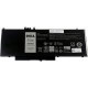 Dell Primary 4-Cell 51W/Hr Battery, Customer Install - For Notebook - Battery Rechargeable - Proprietary Battery Size - Lithium Ion (Li-Ion) 451-BBLL