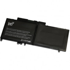 Battery Technology BTI Battery - For Notebook - Battery Rechargeable - Proprietary Battery Size - 7.4 V DC - 5100 mAh - Lithium Polymer (Li-Polymer) 451-BBLN-BTI