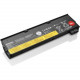 Lenovo ThinkPad Battery 68+ (6 Cell) - For Notebook - Battery Rechargeable - 10.8 V DC - 6600 mAh - Lithium Ion (Li-Ion) 45N1134
