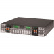 Server Technology Switched -48VDC (2) 100A Inputs (8) 10A and (4) 70A Outputs - Switched - 12 x AC Power - 9600 W - 2U - Rack Mount 48DCWB-12-2X100-A1NB