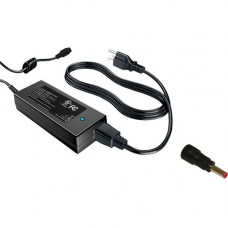 Battery Technology BTI AC Adapter - 65 W Output Power - 19 V DC Output Voltage - 3.42 A Output Current 492-BBME-BTI