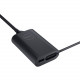 Dell Power Adapter Plus - 45W - 120 V AC, 230 V AC Input - 5 V DC/2.25 A, 20 V DC Output 492-BBWX