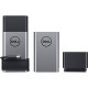 Dell Power Bank - For Mobile Device, USB Device, Notebook - Lithium Ion (Li-Ion) - 12800 mAh - 5 V DC Input - 1 492-BCCW