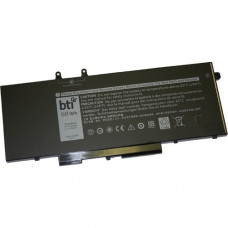 Battery Technology BTI Battery - For Notebook - Battery Rechargeable - 7.60 V - 8500 mAh - Lithium Polymer (Li-Polymer) 4GVMP-BTI