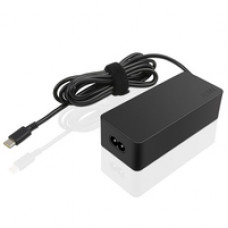 Lenovo 65W Standard AC Adapter (USB Type-C)- UK/HK/SGP/SRI - 5 V DC/3.25 A, 9 V DC, 15 V DC, 20 V DC Output 4X20M26276