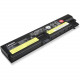 Lenovo ThinkPad Battery 82 - For Netbook - Battery Rechargeable - Proprietary Battery Size - 15.4 V DC - Lithium Ion (Li-Ion) 4X50M33573