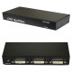 4XEM 2-Port DVI Video Splitter 1900x1200 - 350 MHz to 350 MHz - DVI In - DVI Out 4XDVI2