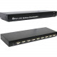 4XEM 8-Port DVI Video Splitter 1900x1200 - 350 MHz to 350 MHz - DVI In - DVI Out 4XDVI8