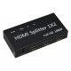 4XEM 2 Port HDMI Splitter & Signal Amplifier - 4XEM 1080p/3D 1 HDMI in 2 HDMI out video splitter and amplifier with LED indicators for connection and power 4XHDMISP1X2