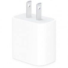 4XEM 20W USB-C Power Adapter for iPhone 12 - 120 V AC, 230 V AC Input - 5 V DC/3 A, 9 V DC Output - White 4XIPHN12CHARGER